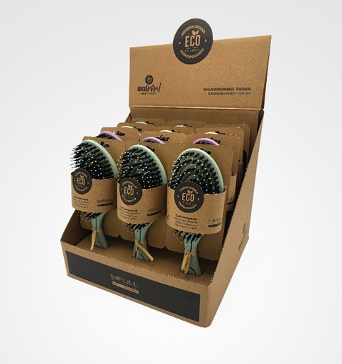 [BFCEP45161] Ecological Skeleton Brush Pastel - 12 Pack