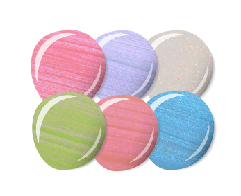 [COL23GLOSS] The Manicure Company Glazed and Glossy Collection