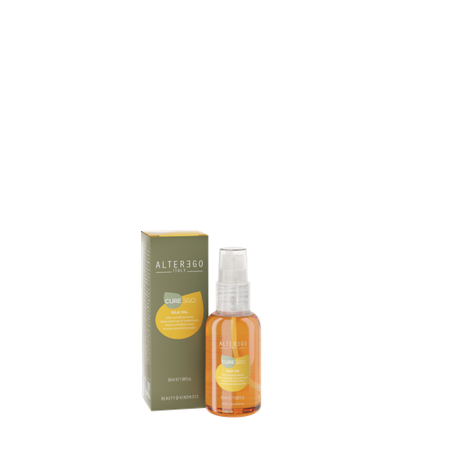 CureEgo Silk Blend Oil