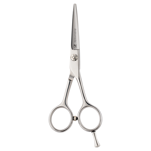 [112-55L] Leader Andromeda Lefty Scissors 5.5"