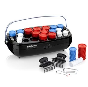 [BAB3045U] BaByliss 20 Piece Heated Ceramic Roller Set