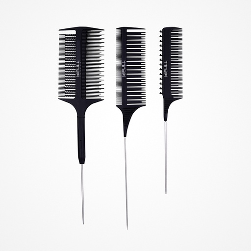 [BFPEI45180] Balayage Comb - 3 Pack