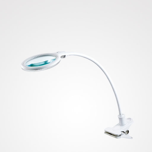 [PBMAN43143] Magnifying Glass with Clip