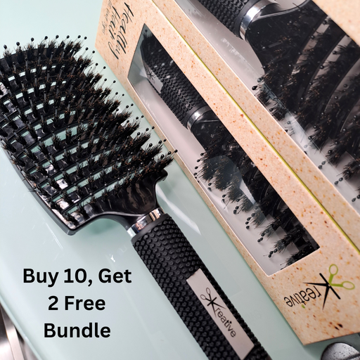[kreativebrushbundle] Kreative Vent Brush - Buy 10, Get 2 Free