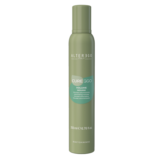 [1032920] CureEgo Volume Mousse
