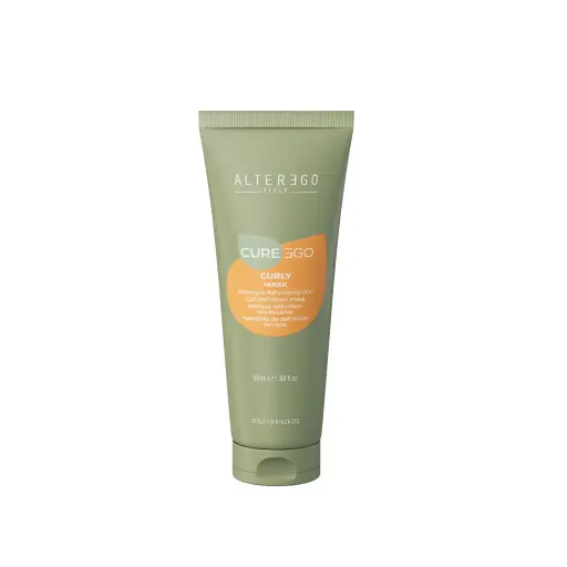 CureEgo Curly Mask