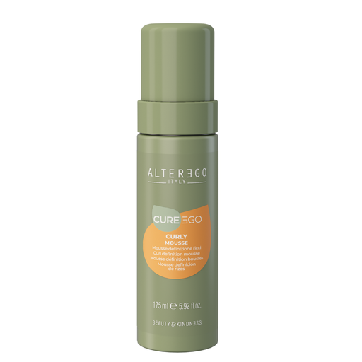 [1032857] CureEgo Curly Mousse