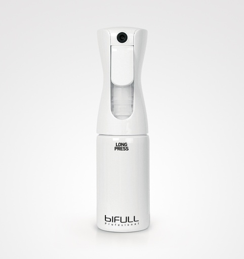 [BFUTI42183] White Long Press Spray Bottle - 160ml