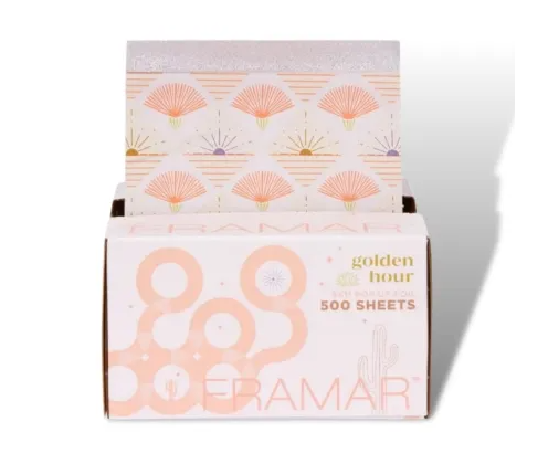 [PU-500GH] Framar Golden Hour Pop Up Foil 5 x 11