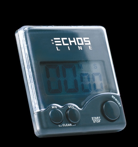 [8019787] Echosline Black Timer