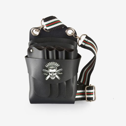 [ZZUTI44444] Black Barber Holster