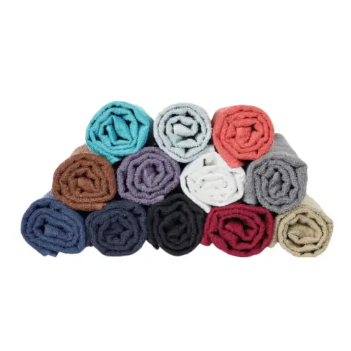 [3510400] Towel Bob Tuo 50x85 Royal Blue