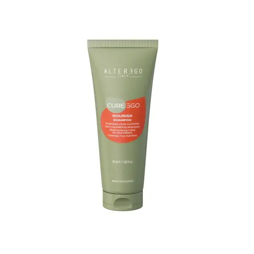 CureEgo Nourish Shampoo