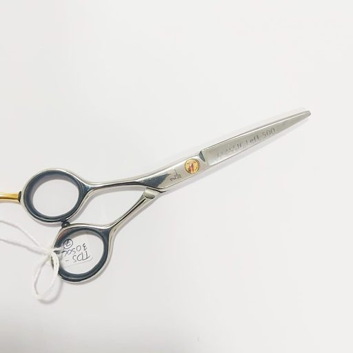 [lefthandtriclassic] Left Hand Tri Classic 5" Scissors