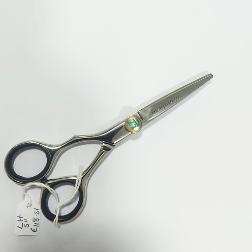 [trilefthandinsignia] Tri Left Hand Insignia Scissors 5"