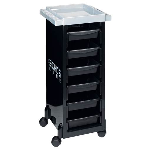 [8001392] Echosline Colour Trolley