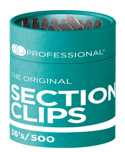 [LJ/110] LJ Professional Section Clips