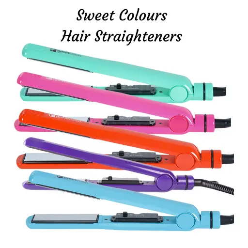 Sweet Colours Hair Straightener