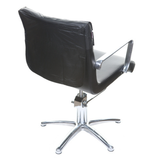 [CB20BL] Crewe Orlando Chair Back Cover 20" Black