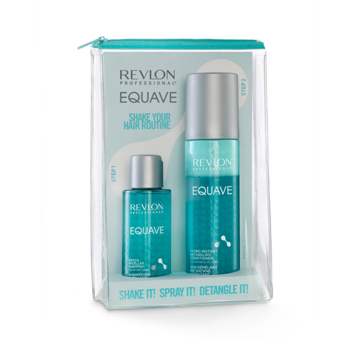 [7272455000] Revlon Hydro Gift Set Pack