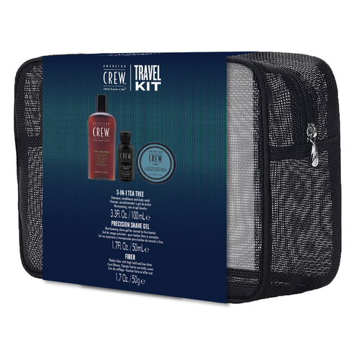 [7268331000] American Crew Travel Set