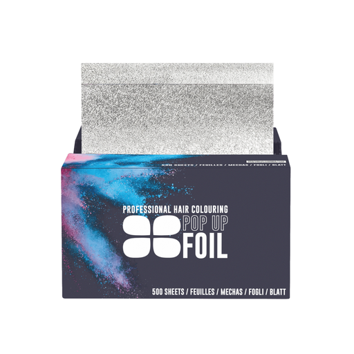 [HF1328PC] Procare Pop Up Silver 500 Sheets