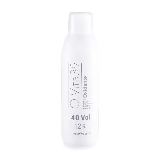 OiVita Peroxide For Colour With Ammonia 1000ml