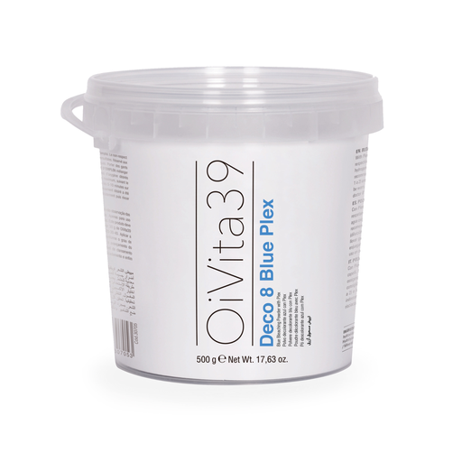 OiVita Blue Bleach 8 Level