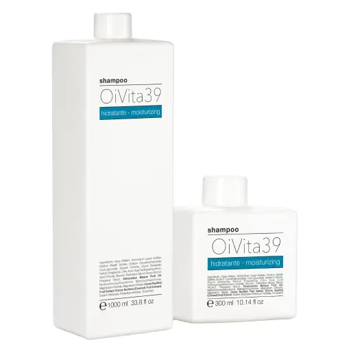 OiVita Moisturizing Shampoo