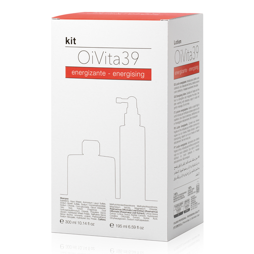 [OIESP45217] OiVita Energizing Kit