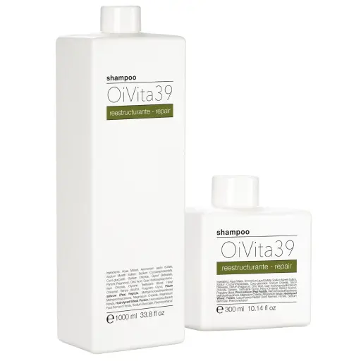 OiVita Restructuring & Repair Shampoo
