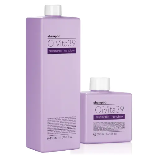 OiVita No Yellow Shampoo