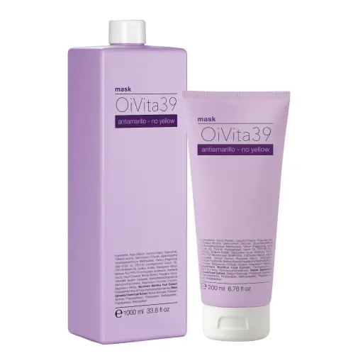 OiVita No Yellow Mask