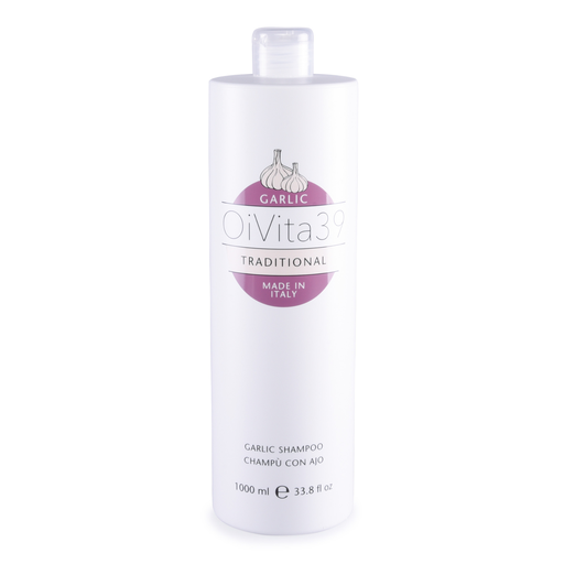 [OIESP45645] OiVita Regenerating Garlic Shampoo 1000ml