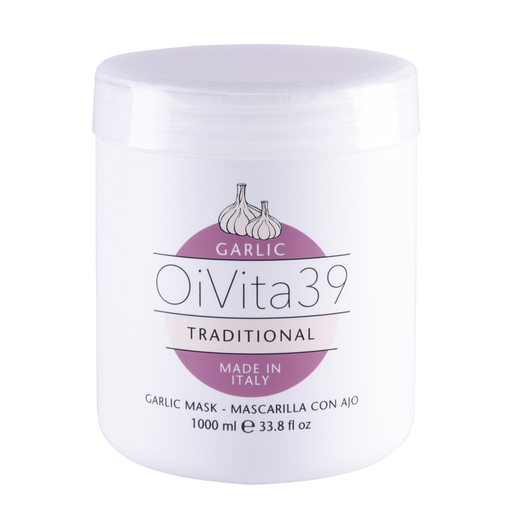 [OIESP45646] OiVita Regenerating Garlic Mask 1000ml