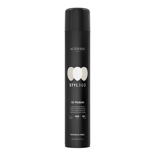 [1046399] Stylego Air Medium Hold Hair Spray